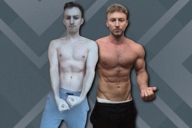 30-Year-Old’s Incredible Transformation Reveals The Harsh Reality Of Getting Jacked