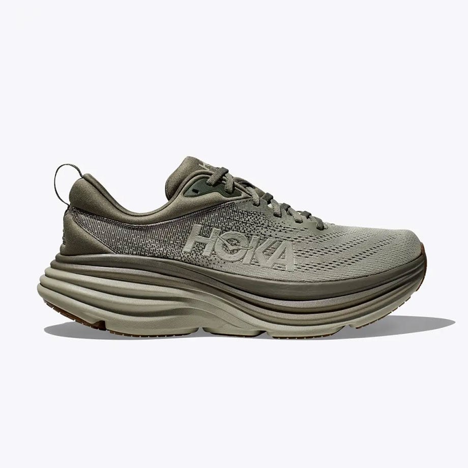 Hoka Bondi 8 Slate