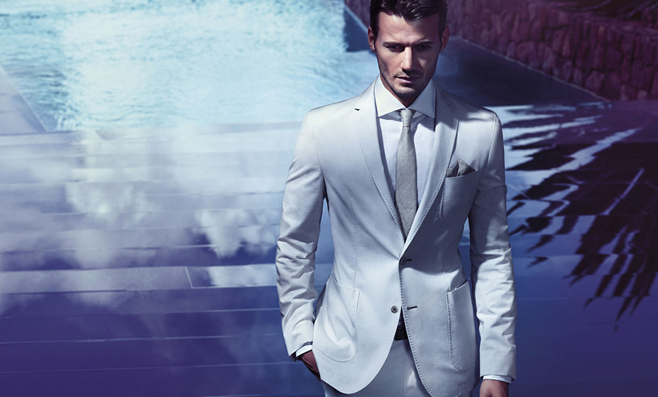 Hugo Boss Suit