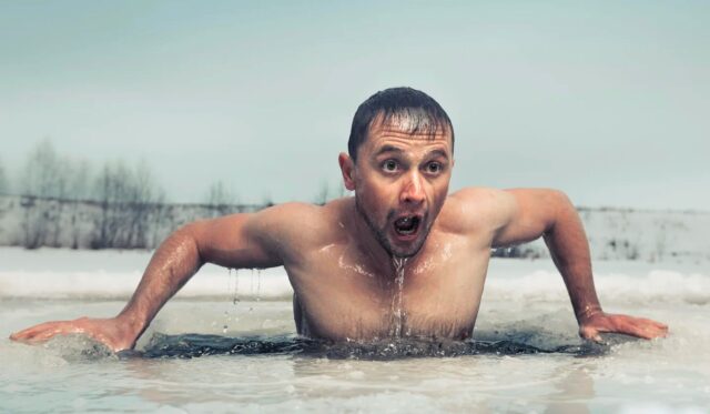 Cold Plunge vs Cocaine: Cold Water Therapy Gives You A Better High Than Cocaine, According To Neuroscientist