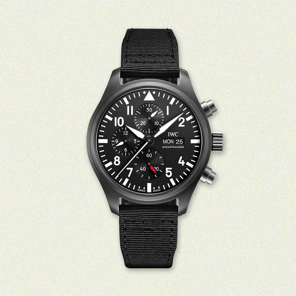 IWC Top Gun Chronograph