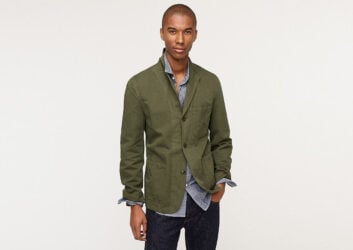 8 Best Unstructured Blazers For Men In 2024