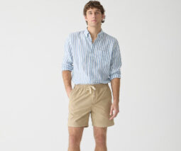 J. Crew 6 Dock Short