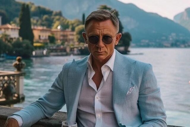 Daniel Craig Gets Reimagined As James Bond With AI And Its Terrifyingly Sexy