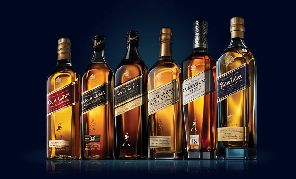 Johnnie Walker