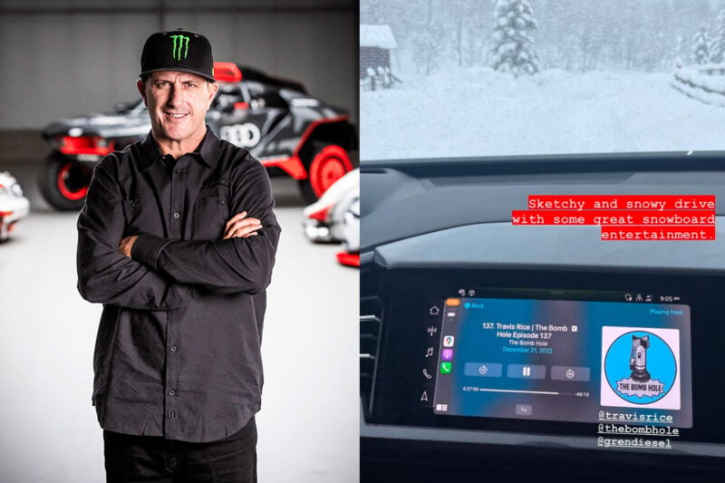 Ken Block’s Instagram Reveals Tragic Last Hours Of Motorsport Legend