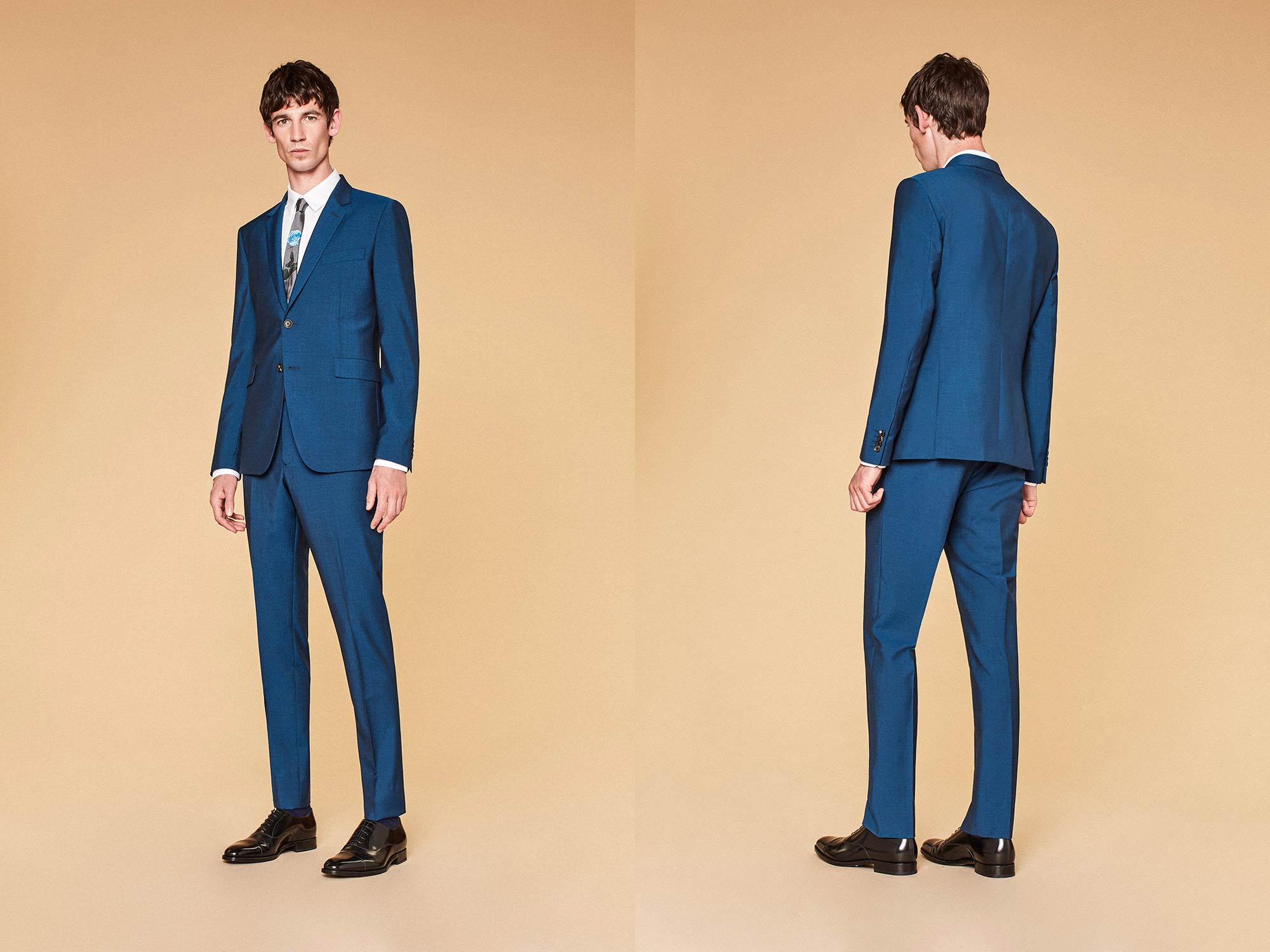 Paul Smith Suit