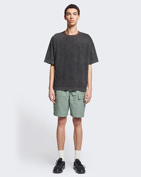 Kloke Longshore Utility Short Fatigue Green