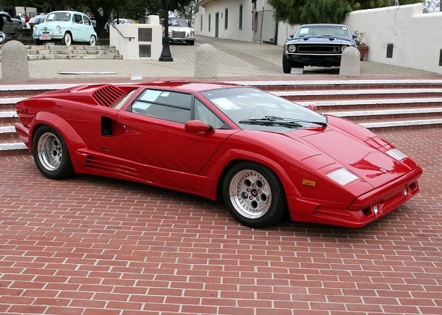 5 All-time Classic Lamborghini Automobiles