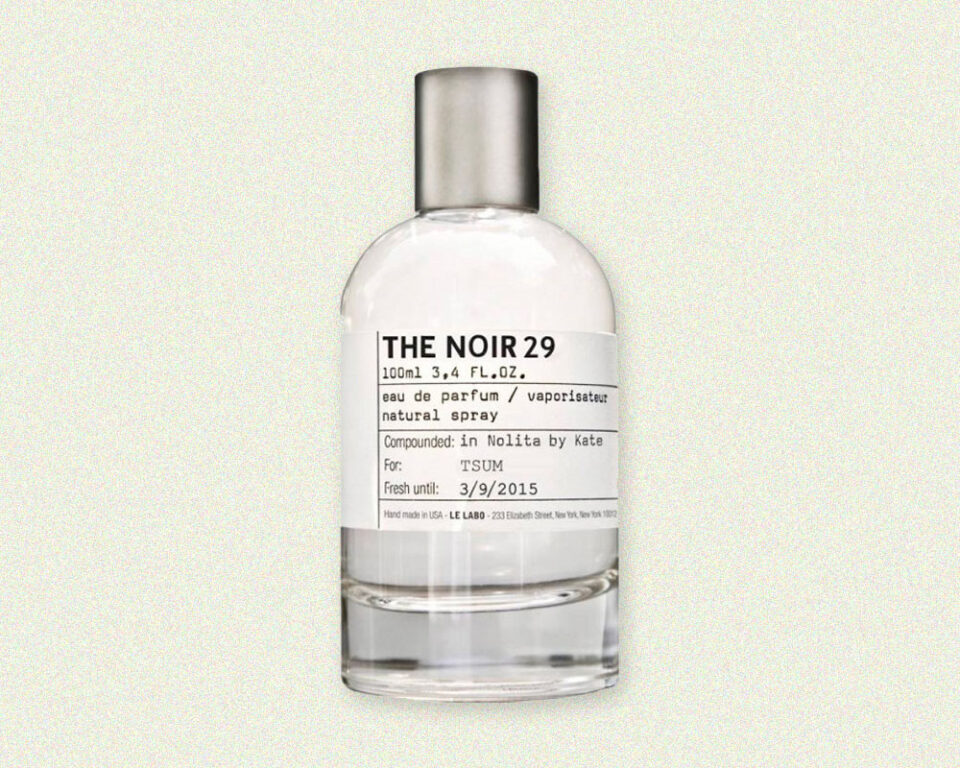 le labo the noir