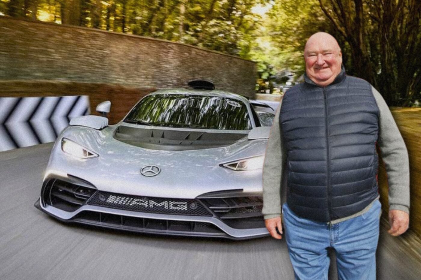 Australia’s Rarest Hypercar: Billionaire Lindsay Fox Exhibits Mercedes-AMG ONE In Melbourne