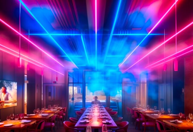 I Went To Australia’s First AI Restaurant… And It Restored My Faith In Humanity