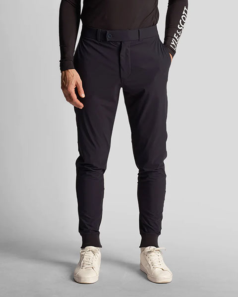 Lyle and Scott Golf Slim Trousers