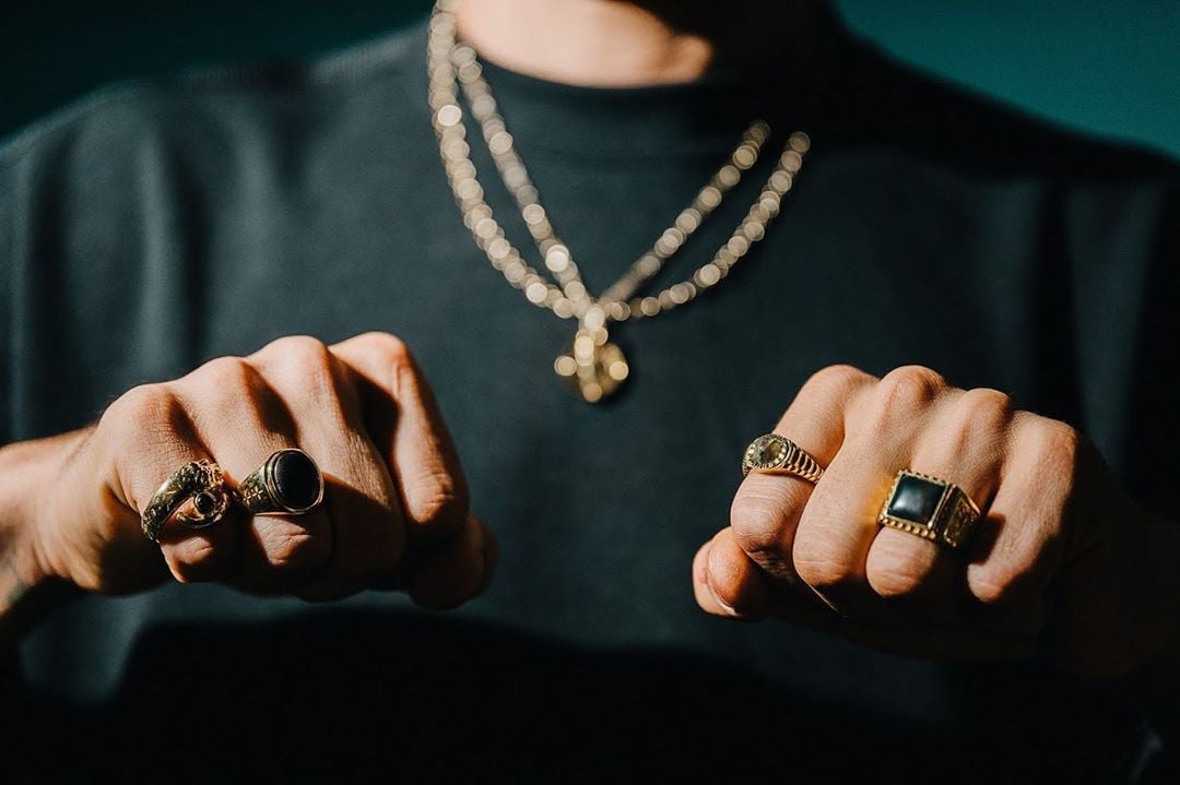 15 Cool Men’s Rings To Wear In 2024