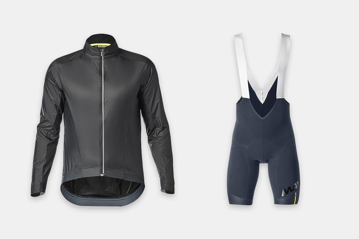 Mavic cycling brand