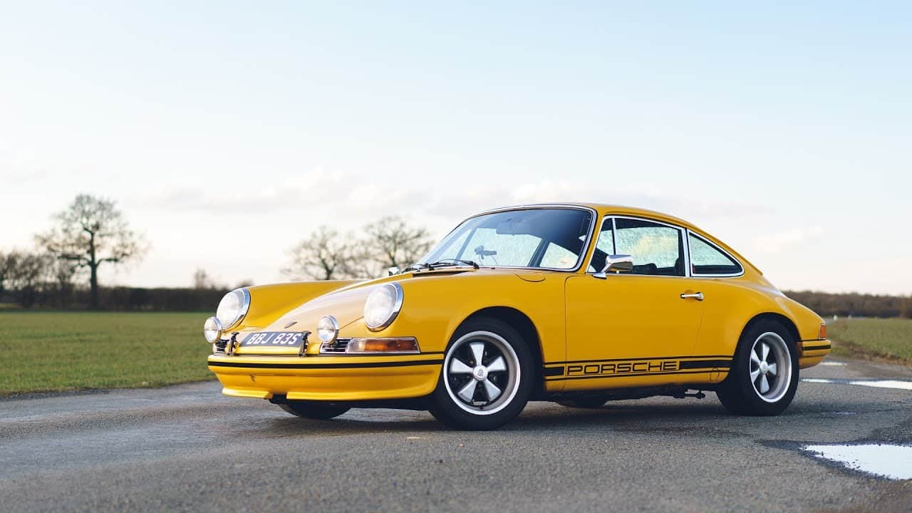 How To Buy A Vintage Car & Not Get Ripped Off