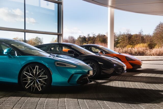 I Visited The McLaren Technology Centre… & It’s Heaven On Earth For Revheads