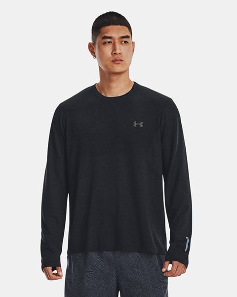 Men's UA Seamless Stride Long Sleeve