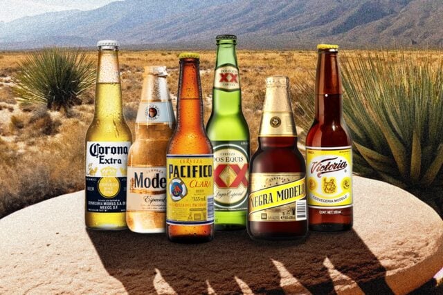 Our Favourite Mexican Beer Brands And Where To Buy Them