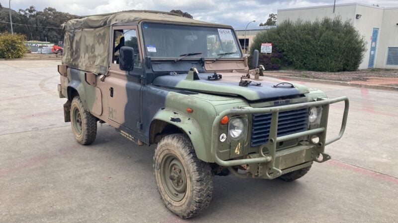 The Cheapest Way To Get A Land Rover Defender In Australia