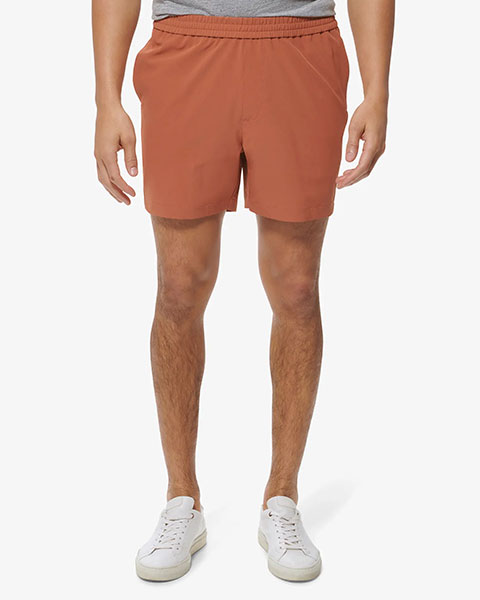 Mizzen + Main Helmsman Pull On Shorts