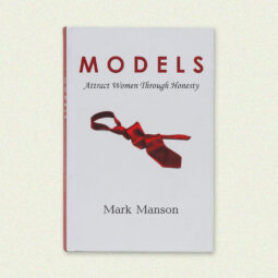 Models – Mark Manson Book