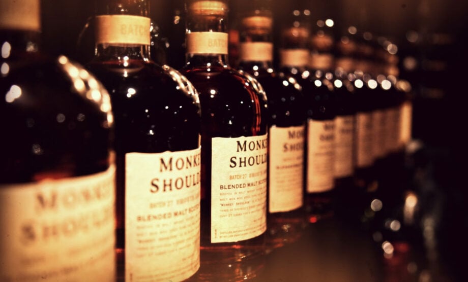 Monkey Shoulder