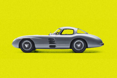 ‘Most Expensive Ever’: $202 Million Mercedes-Benz Smashes Car Auction Records