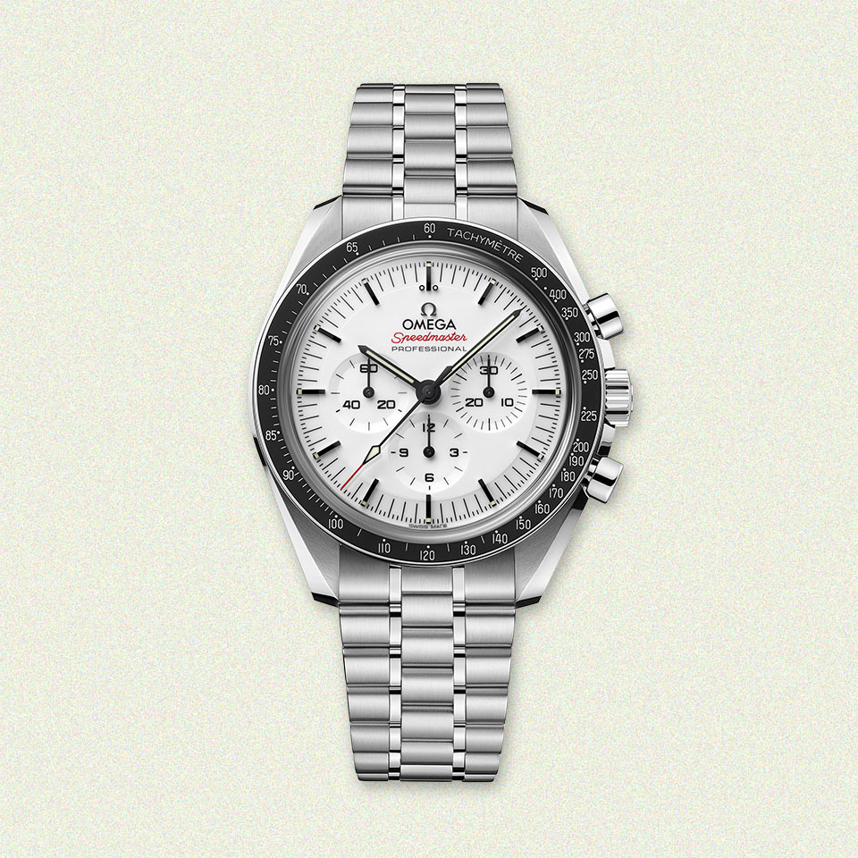 OMEGA Speedmaster Moonwatch Professional