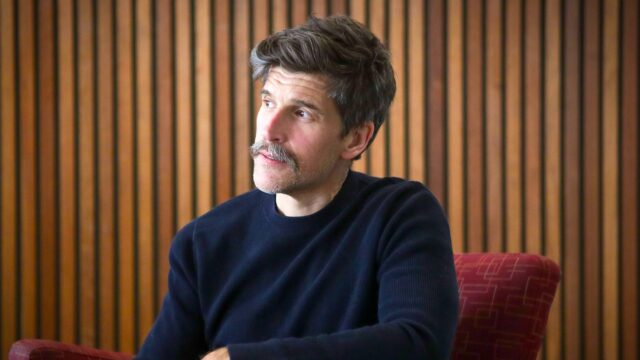 Australian TV Legend Osher Günsberg On His Psychosis, Body Dysmorphia, And Bleeding Nipples