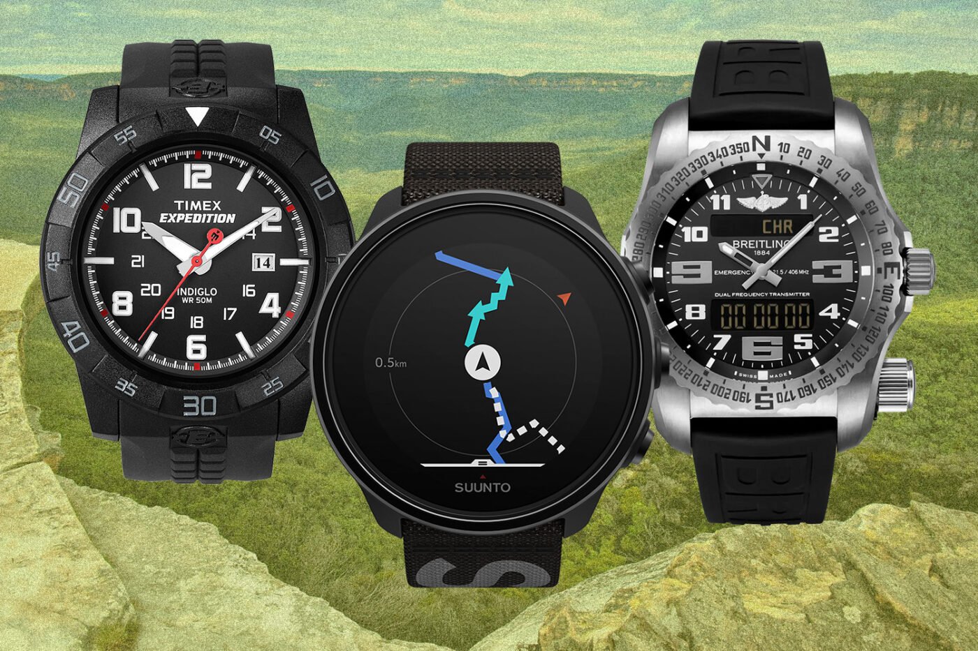 10 Best Heavy-Duty Watches For Work & Outdoors