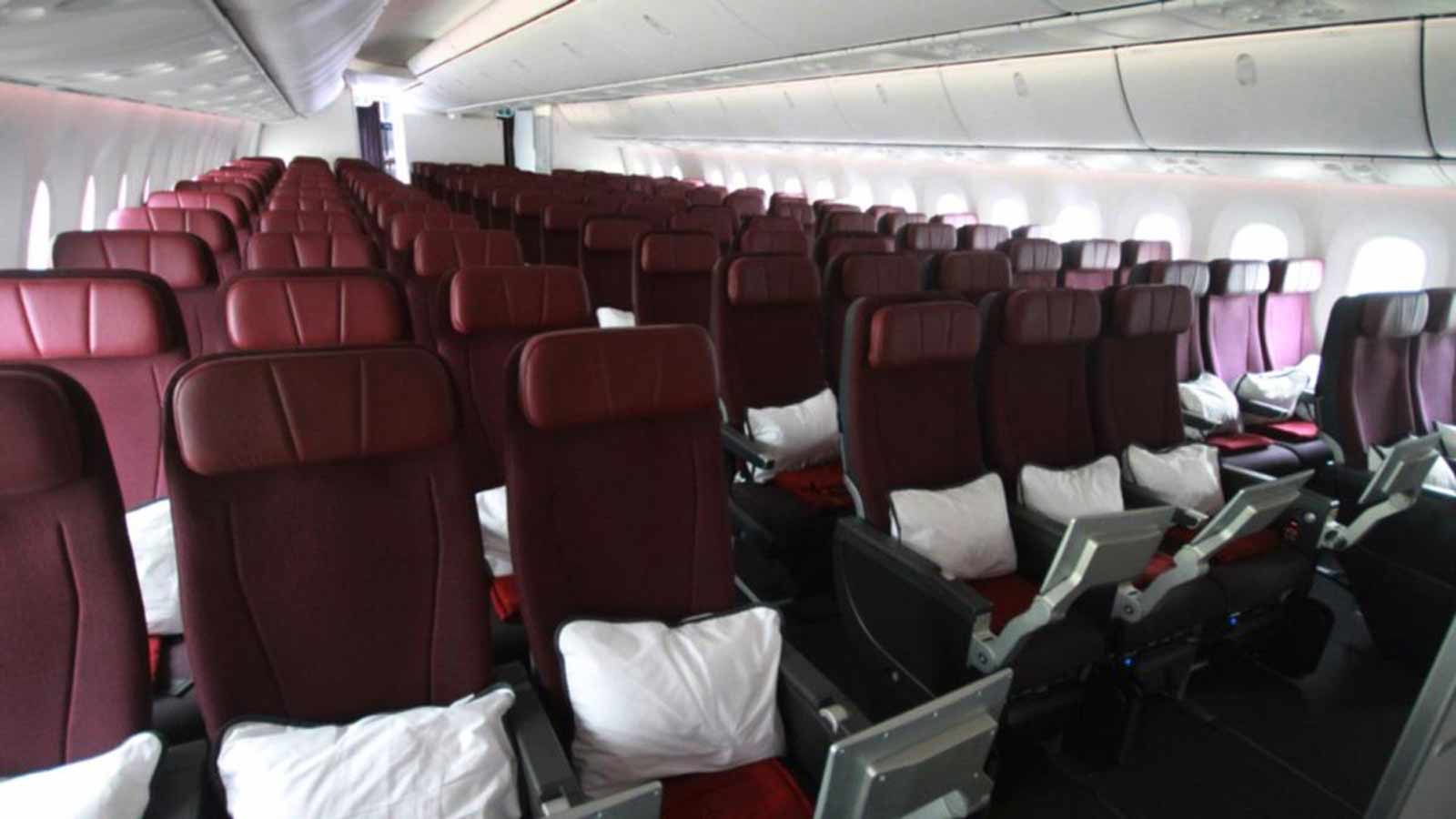 Qantas 787 Economy Review: A Very Smooth Ride For A Low Price