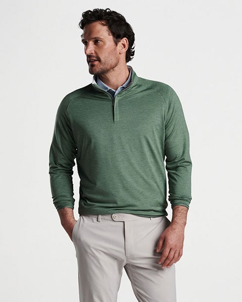 Peter Millar Stealth Performance Quarter-Zip