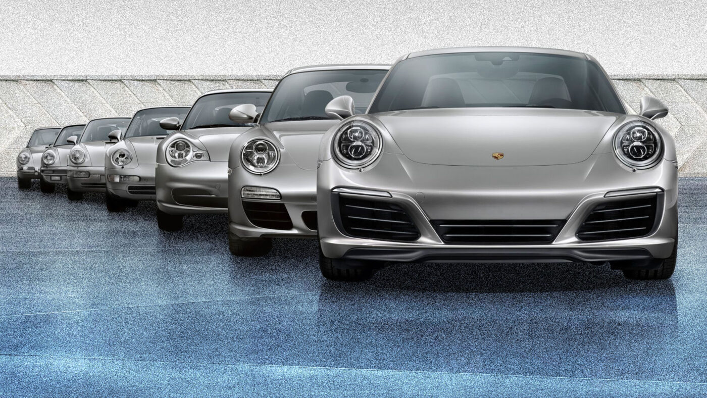 The Porsche 911 Buying Guide: New, Classics & Vintage Models