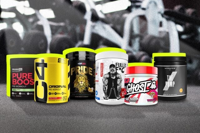 The Best Pre-Workout in Australia for Weight Loss, Pump & Performance