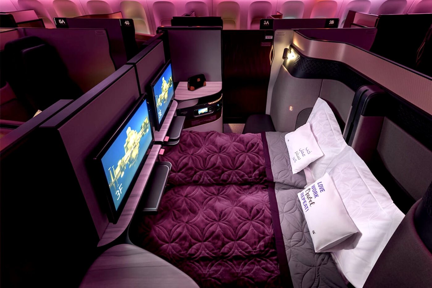 Best Business Class In Australia 2024: Our Tried And Tested List