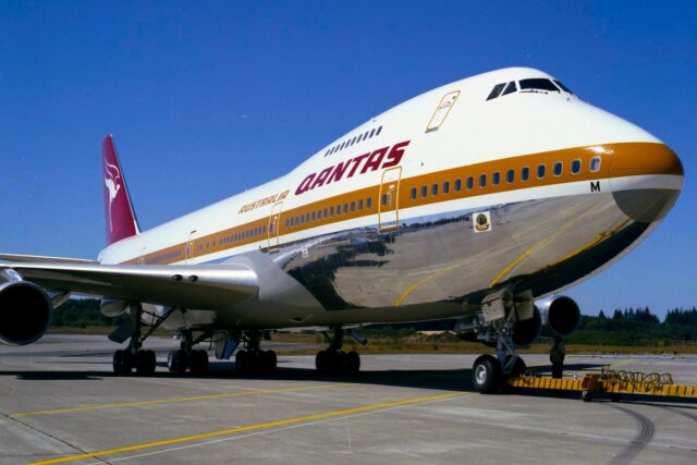 Qantas & Virgin Australia’s Oldest Planes That Are Somehow Still In Service