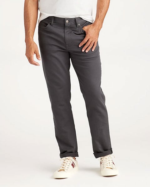 Quince Comfort Stretch Traveler 5-Pocket Pant