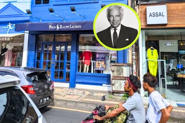 Ralph Lauren Polo In Bali: The Strange Story Behind The ‘Legit’ Brand