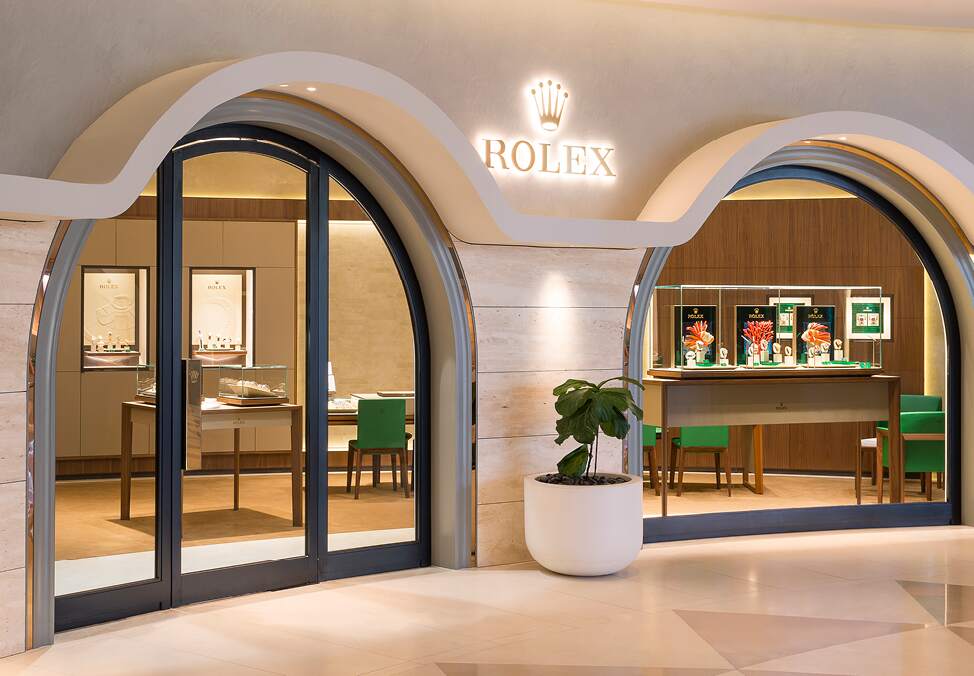 Rolex Kennedy Perth at Crown.