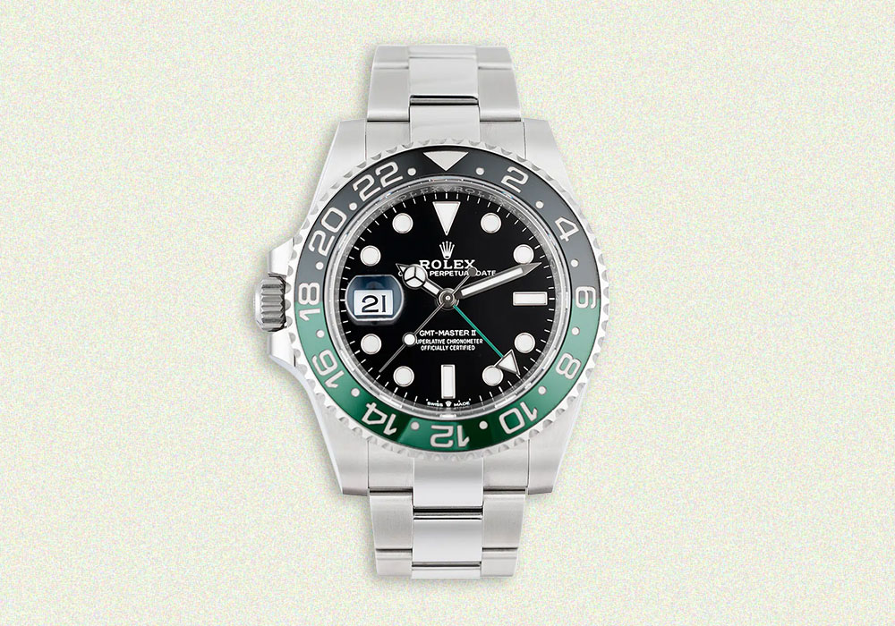 Rolex GMT-Master II ‘Sprite’