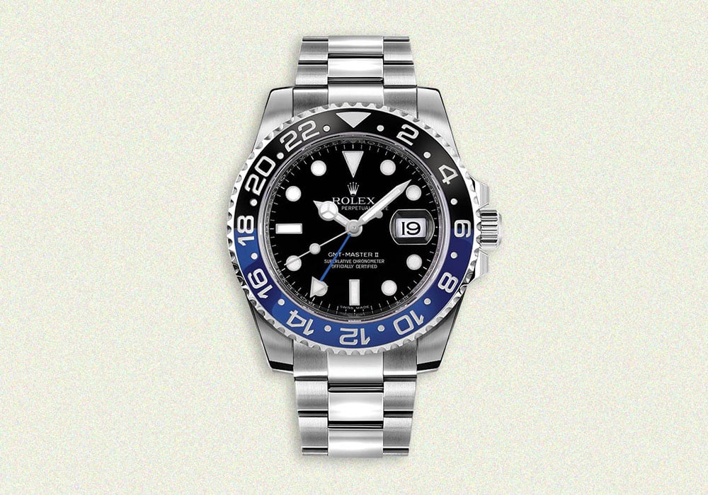 Rolex GMT-Master II 116710