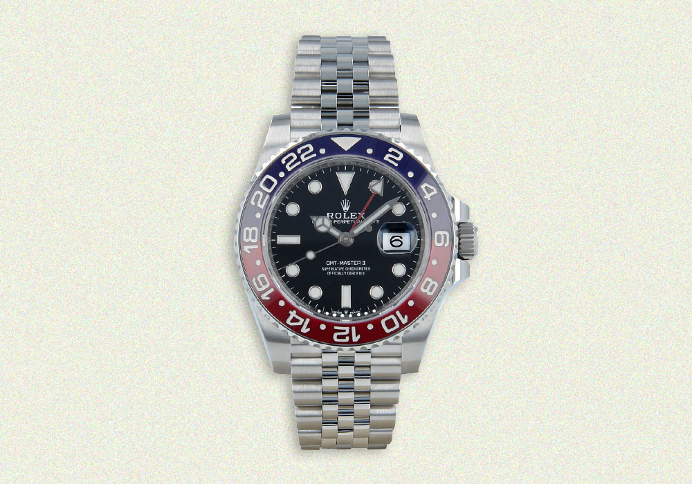 Rolex GMT-Master II 126710