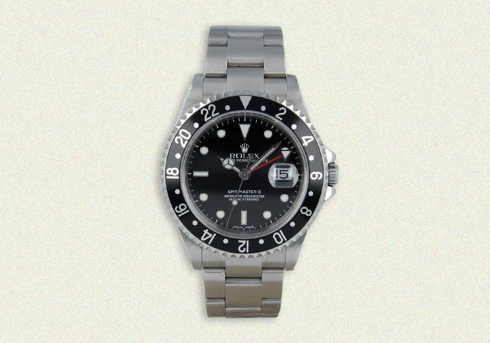 Rolex GMT-Master II 16710