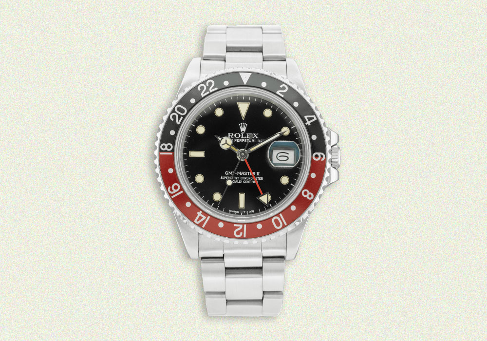 Rolex GMT-Master II 16760 “Fat Lady”