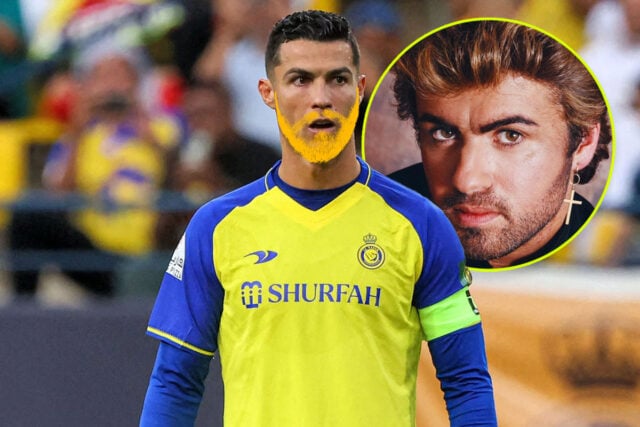 Cristiano Ronaldo’s Beard Shocks Football World