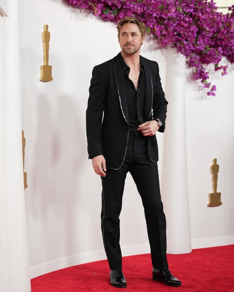 Ryan Gosling