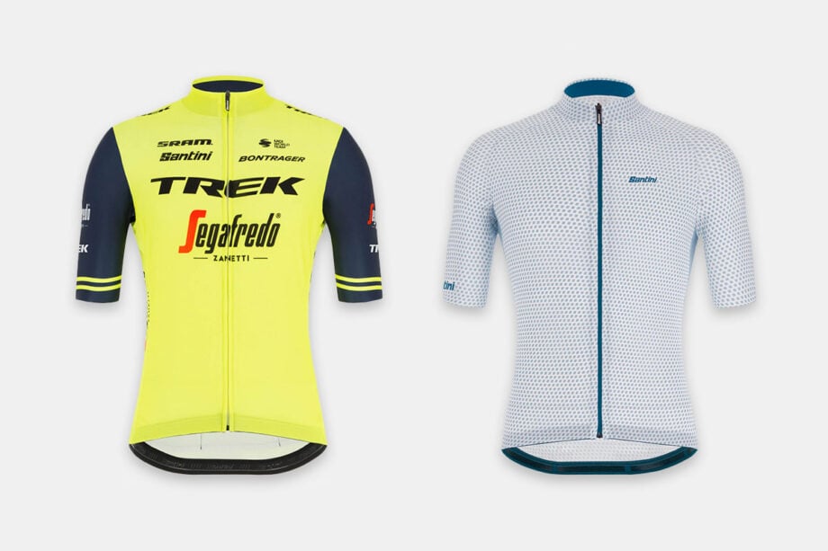 Santini cycling brand