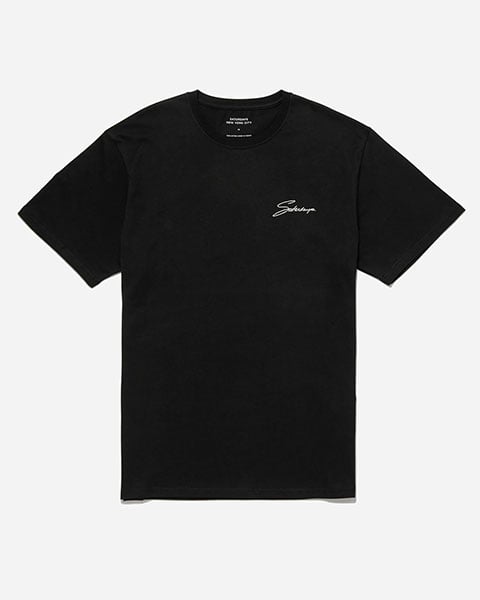 Saturdays NYC Signature Standard Short Sleeve Tee