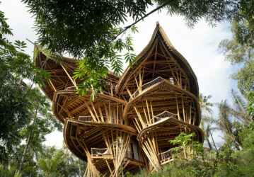 unusual hotels in Asia